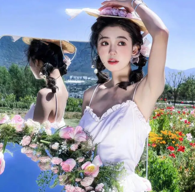 无边的天空